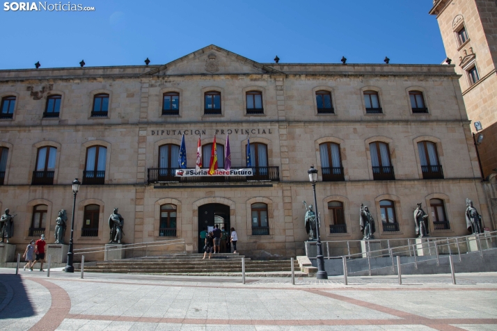 La Junta Electoral da la razón al PP, que seguirá gobernando en la Diputación de Soria