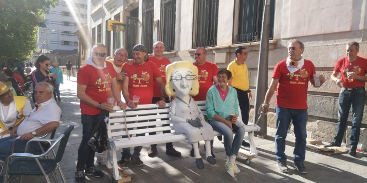 Dominga también se suma al Viernes de Toros