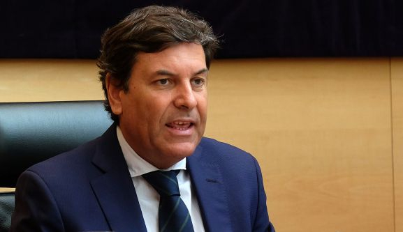 Carriedo defiende a los ganaderos de Castilla y León: Respeto a los que no comen carne, pero queremos seguir siendo la despensa de Europa