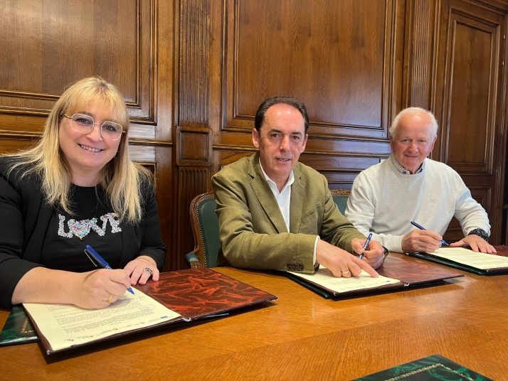 La Diputación de Soria y los Fondos Europeos Next Generation colaboran en proyectos de sostenibilidad turística en el medio rural 