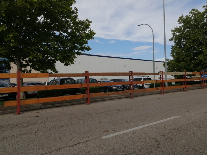 En imágenes: La Saca comienza a abrirse paso por Soria