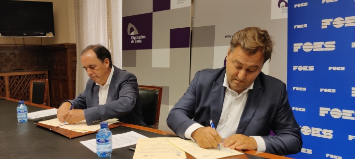 Invest in Soria abre de par en par las puertas al Ayuntamiento tras atraer en 5 años 12M€ y 186 empleos a la provincia