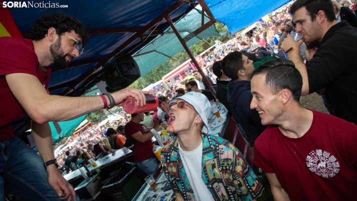 GALERÍA | Ambiente festivo en el matinal del Lavalenguas