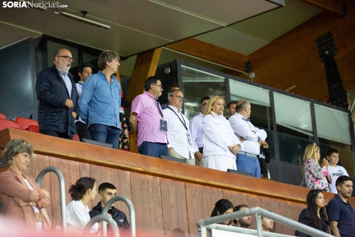 COMUNICADO | El Numacia, a redireccionar su estructura