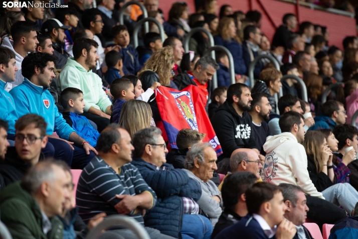 La situación económica del Numancia por @albnumancia: Sin aportación de capitales no creo que podamos durar más de 2 años