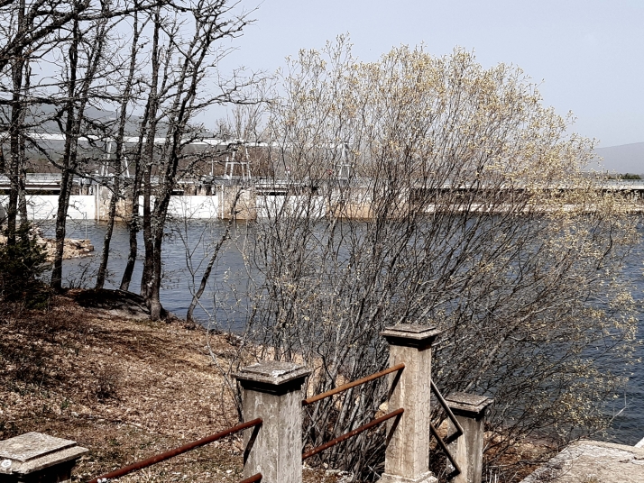 El embalse de la Cuerda del Pozo se encuentra al 65,82% de su capacidad