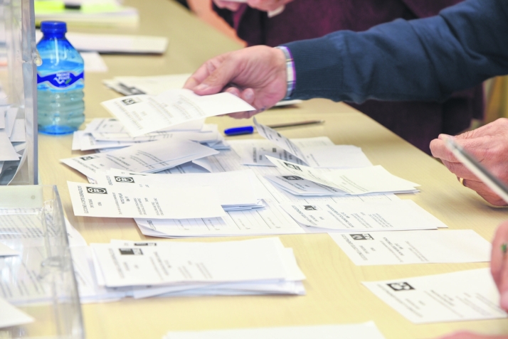 11 partidos presentan sus listas al Congreso por la provincia de Soria