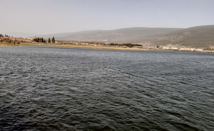 El embalse de la Cuerda del Pozo se encuentra al 64,99 por ciento de su capacidad