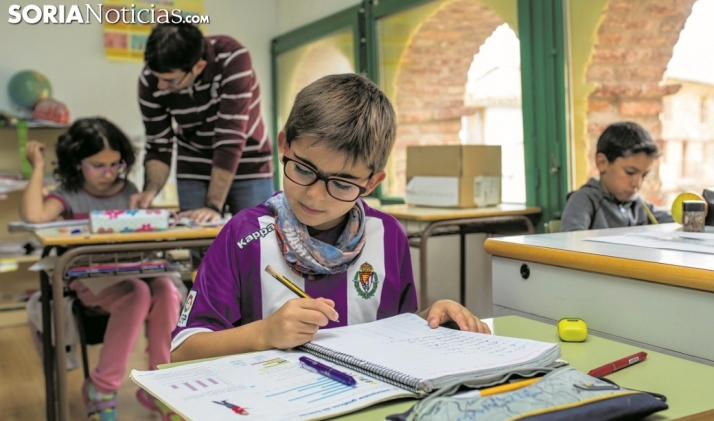 Convocada una nueva edición de los premios de concienciación social para centros de Castilla y León 