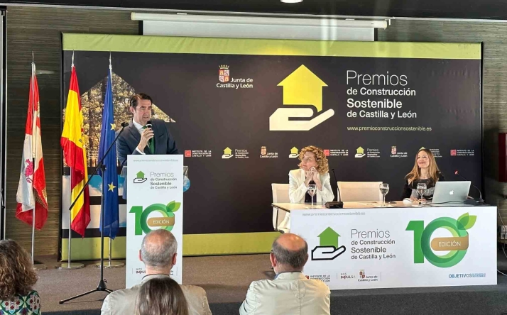 Los Premios de Construcción Sostenible de Castilla y León premiará la descarbonización en edificios y las mejores prácticas en I+D