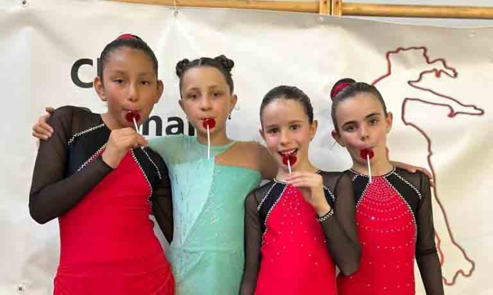 Buena actuación del Patín Soria en Valladolid