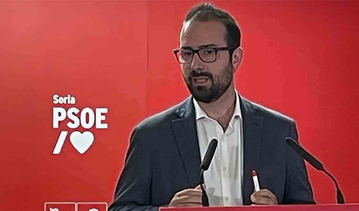 El PSOE reclama un plan para el Virgen del Mirón