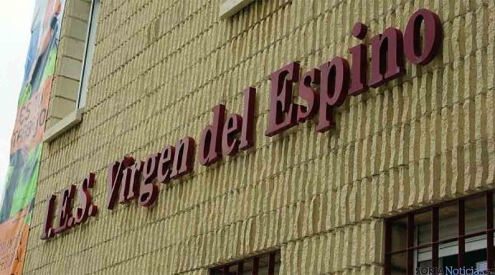 El IES Virgen del Espino recibe el sello ambiental ‘Centro Educativo Sostenible’