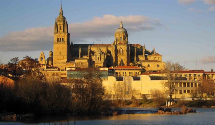 Iniciado el expediente de declaración BIC como Zona Arqueológica para el Paraje de la Salud de Salamanca