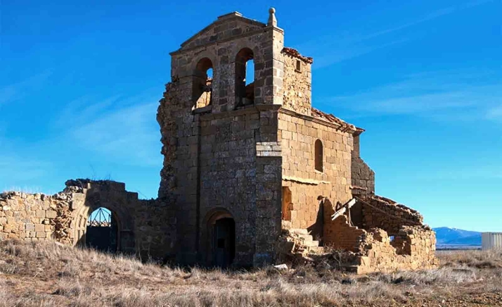 37.000€ para documentar castros de la Edad del Hierro, pinturas rupestres y templos en riesgo