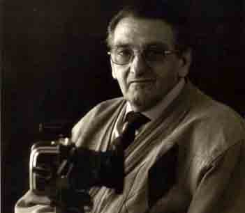 El fotógrafo Manuel Lafuente, protagonista en Soria del Día de los Archivos 