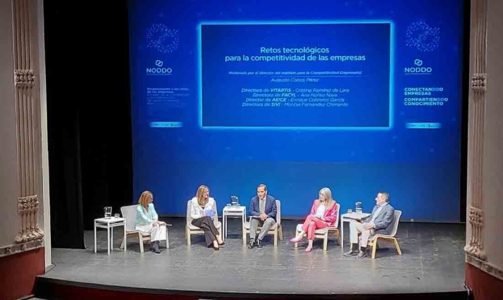 Nace NODDO, la Red de Centros Tecnológicos de Castilla y León