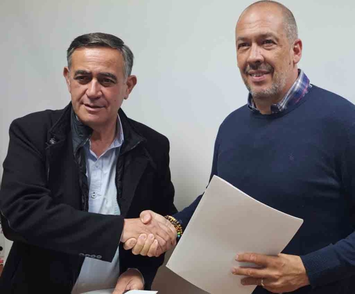 Vox consigue mucho más que un concejal tras su pacto con el PP en El Burgo