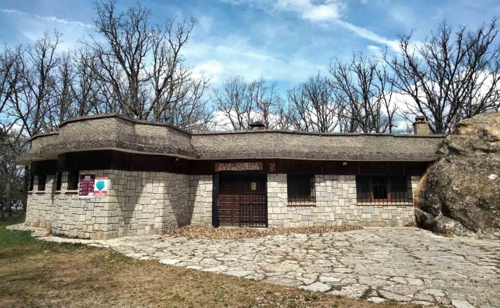 La Junta invertirá 180.000 € en el bar de Peña Gamella, en Herreros