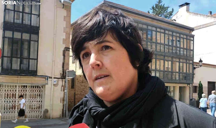 Ana Alegre, sobre el conflicto del servicio de basuras: Velaremos por los intereses de los trabajadores