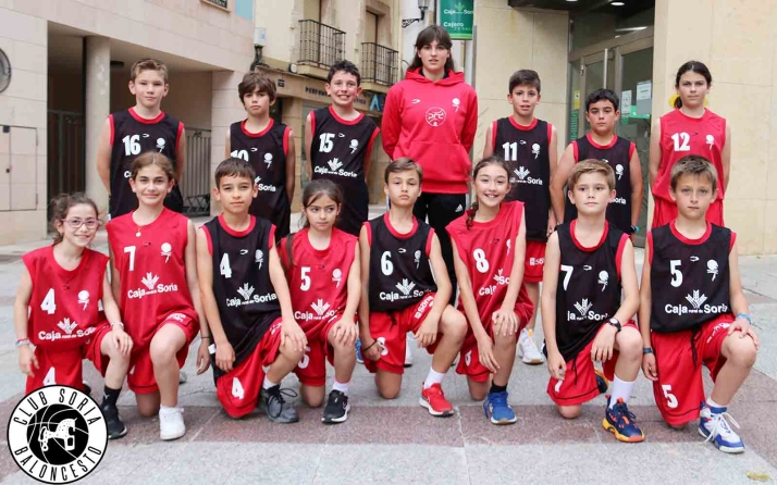 El CSB copa las selecciones para el Encuentro Autonómico PRD