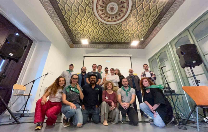 Los diseñadores sorianos se integran en la asociación de profesionales de Castilla y León