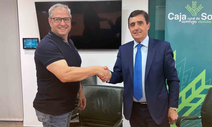 Caja Rural y CV Río Duero formalizan alianzas
