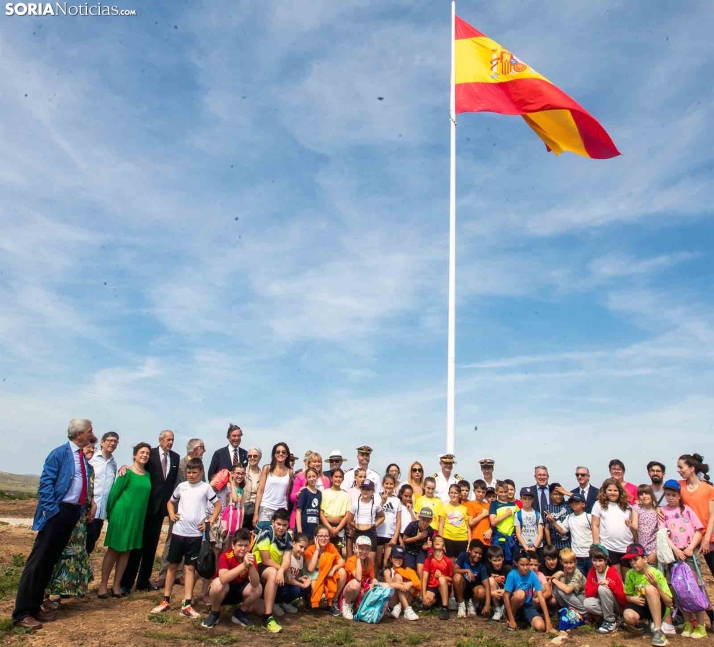 La fragata Numancia regresa a sus orígenes