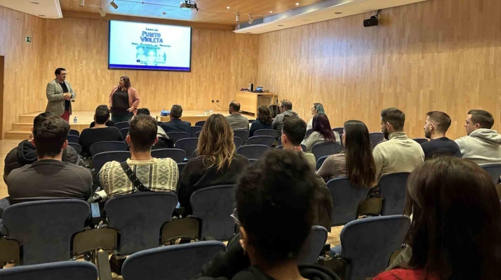 Un total de 23 locales de ocio en Soria adhieren al protocolo de prevención, detección y actuación ante agresiones sexuales