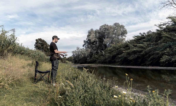Castilla y León acoge el Nacional de Pesca de Salmónidos