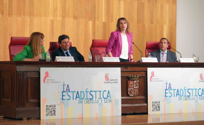 Castilla y León apuesta por la formación en estadística como herramienta para el empleo y el desarrollo económico