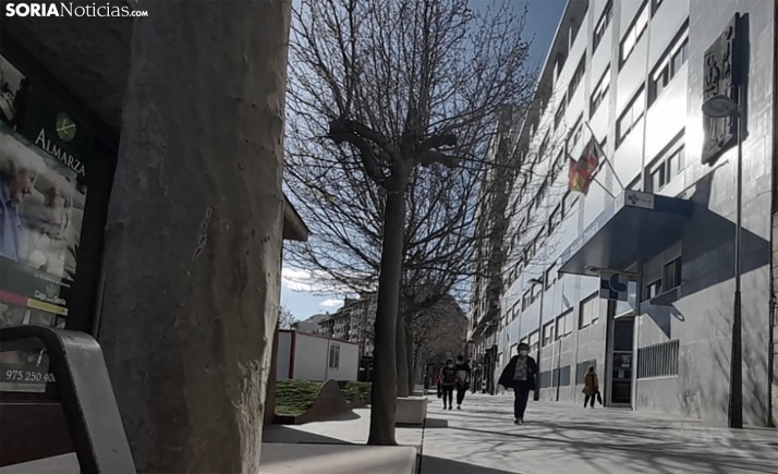 La Junta licita la redacción del proyecto para el Centro de Salud Soria Norte