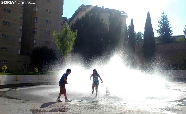 La AEMET avisa de altas temperaturas a partir del jueves