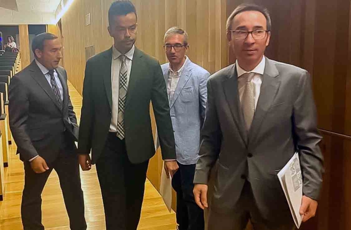 La Consejería de Industria fomenta la formación para prevenir de los riesgos laborales y reducir la siniestralidad en el trabajo