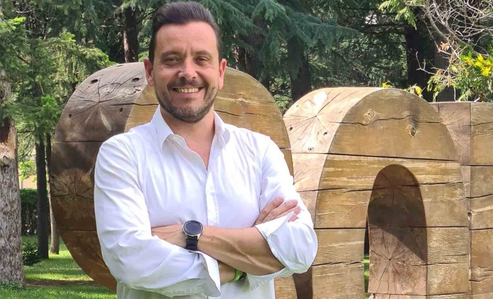 Alberto Peñuelas encabeza la lista de Vox al Senado por Soria