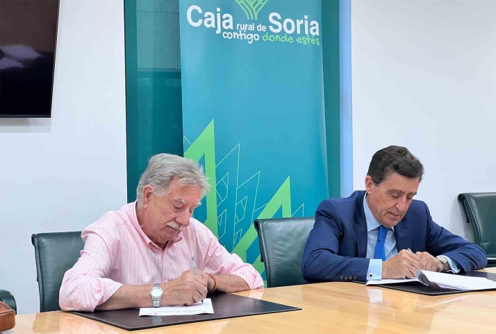 Caja Rural y ASAMIS renuevan compromisos