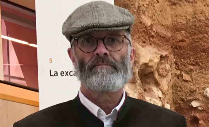 Eduardo Álvarez representará a Vox en la Diputación 