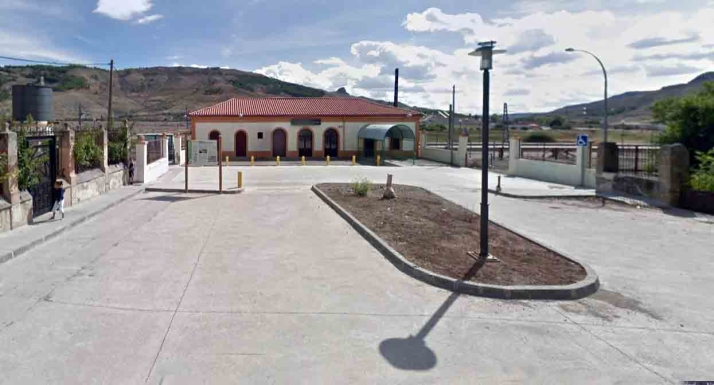 Medinaceli conectará su estación de tren con una vía ciclista 