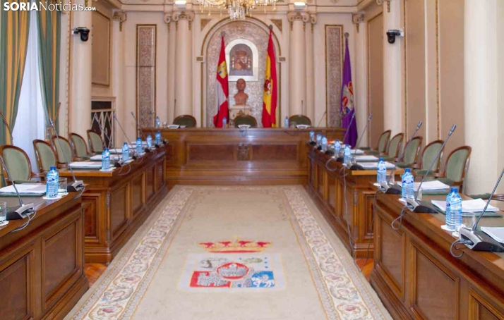 Estos son los diputados provinciales del PP de las demarcaciones de Almazán y Soria