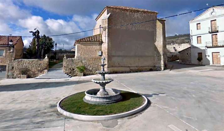 Permiso para el control arqueológico en la iglesia de Santa Eulalia, en Ontalvilla de Almazán
