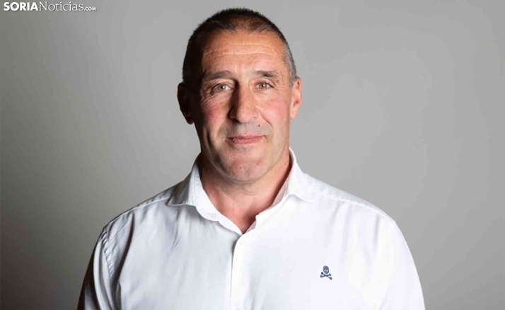 Santiago García Ortega (PP) dimite como concejal de Almazán