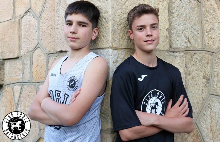 Diego Valero y Víctor Chamarro culminan curso concentrados con Castilla y León