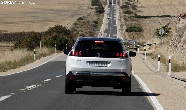 Se prevén 543.000 desplazamientos en Soria durante este verano