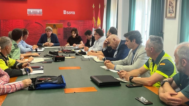 La Junta Local de Seguridad pide máxima precaución ante los Sanjuanes en el monte