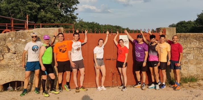 La ‘PreSaca’ cumple 10 años: Valonsadero está mucho más bonito que otros años