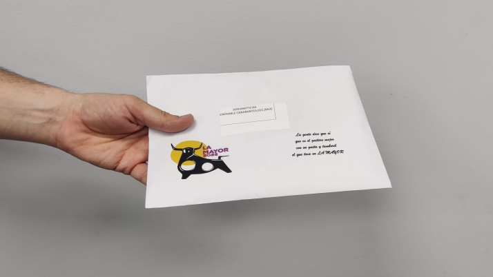 Las cuadrillas acuerdan el precio de sus tajadas. Todos los vecinos de Soria pagarán lo mismo por entrar en fiestas