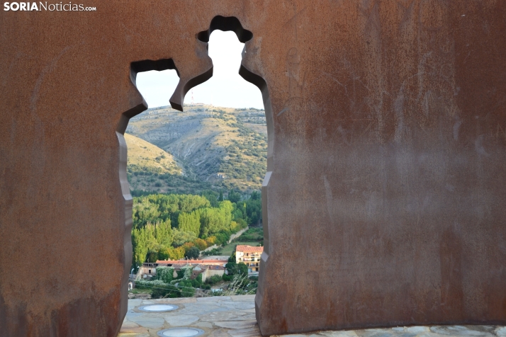 Más calor para ronreir al viernes en Soria