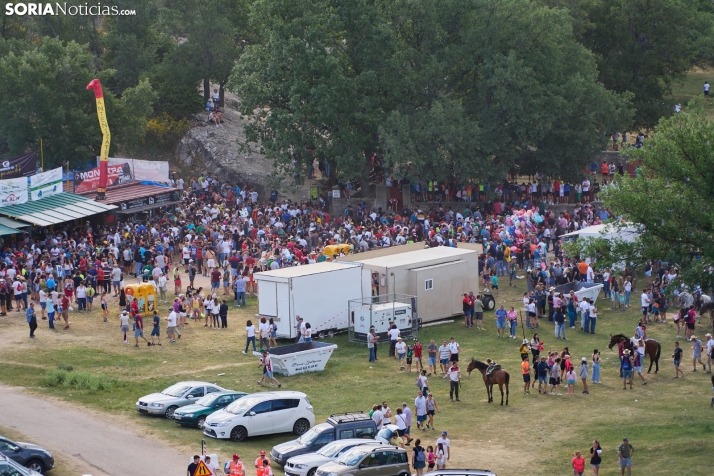 ¿Qué tiempo hará en el ‘Desencajonamiento’? Esta es la previsión para el día de mañana