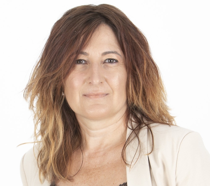 Teresa Cetulio, nueva secretaria general de CEOE Castilla y León