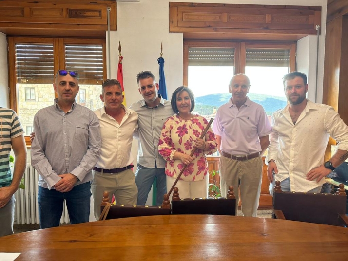 Lío con las redes sociales consistoriales en Duruelo: El PP denuncia que el PSOE ha cambiado el nombre y exige las claves